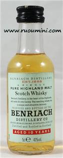 Benriach Pure Highland Malt