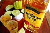Tequila jose Cuervo Especial