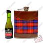 Flask Leather 11* 9.5 cm