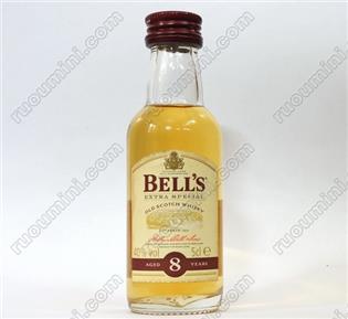 Bell's extra special  8 years