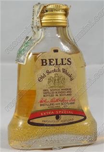 Bell's old scotch whisky